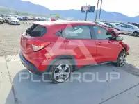 2017 Honda HR-V фото