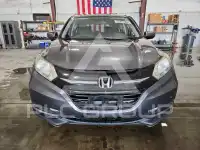 2017 Honda HR-V фото