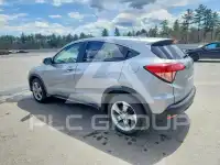 2017 Honda HR-V фото