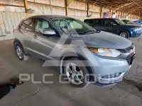 2017 Honda HR-V фото