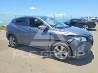 2017 Honda HR-V фото