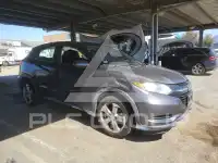 2017 Honda HR-V фото