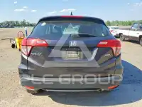 2017 Honda HR-V фото