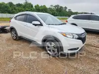 2017 Honda HR-V фото