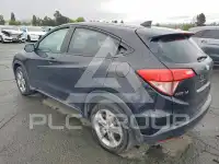 2017 Honda HR-V фото