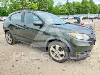 2017 Honda HR-V фото