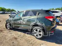 2017 Honda HR-V фото
