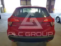 2017 Honda HR-V фото