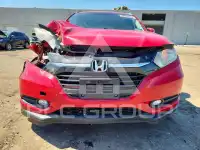 2017 Honda HR-V фото