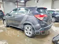 2017 Honda HR-V фото