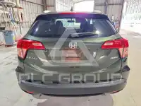 2017 Honda HR-V фото