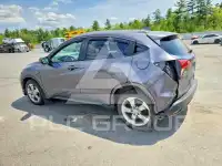 2017 Honda HR-V фото