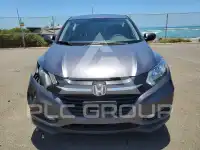 2017 Honda HR-V фото