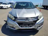 2017 Honda HR-V фото