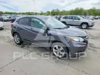 2017 Honda HR-V фото