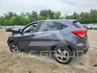 2017 Honda HR-V фото