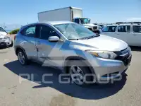 2017 Honda HR-V фото