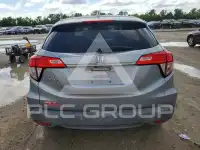 2017 Honda HR-V фото