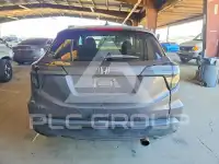 2017 Honda HR-V фото