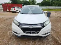 2017 Honda HR-V фото