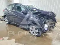 2017 Honda HR-V фото