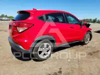 2017 Honda HR-V фото