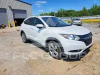 2017 Honda HR-V фото