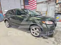 2017 Honda HR-V фото
