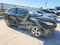 2017 Honda HR-V фото