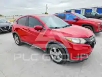 2017 Honda HR-V фото
