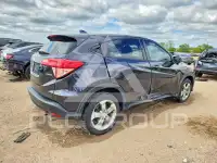 2017 Honda HR-V фото