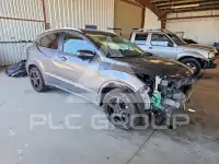 2017 Honda HR-V фото