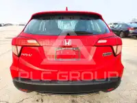 2017 Honda HR-V фото
