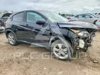 2017 Honda HR-V фото