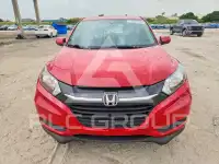 2017 Honda HR-V фото