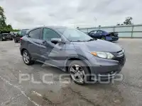 2017 Honda HR-V фото