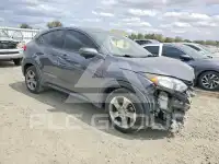 2017 Honda HR-V photo