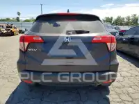 2017 Honda HR-V фото
