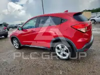 2017 Honda HR-V фото