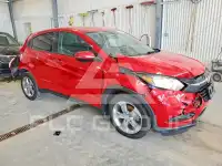 2017 Honda HR-V photo