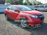 2017 Honda HR-V фото