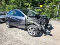 2017 Honda HR-V фото
