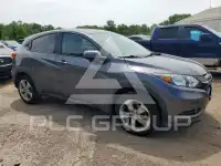 2017 Honda HR-V фото