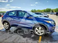 2017 Honda HR-V фото