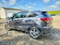 2017 Honda HR-V фото