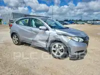 2017 Honda HR-V фото