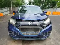 2017 Honda HR-V photo