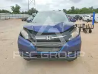 2017 Honda HR-V фото