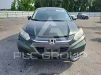 2017 Honda HR-V фото