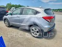 2017 Honda HR-V фото